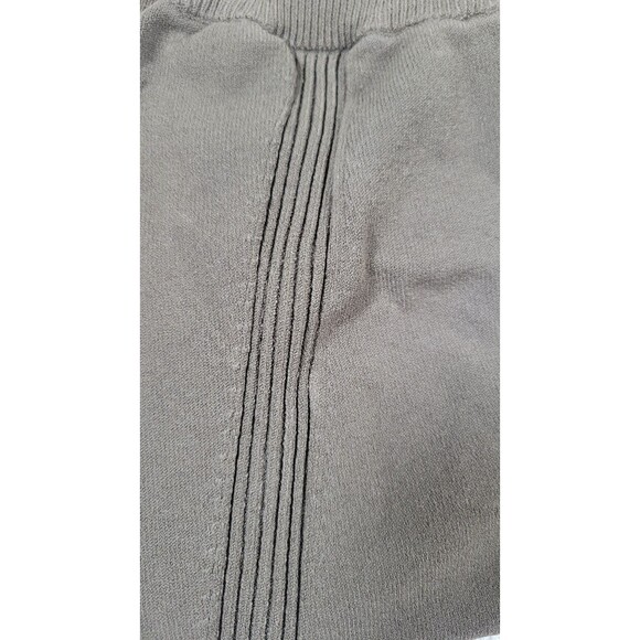 Nike Made in Italy Knit Joggers Women’s Medium AH8484-243‎ Olive Brown SP18 - Picture 9 of 9